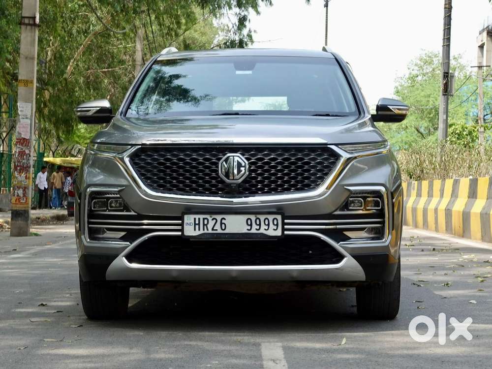 Mg Hector 1.5 Dct Sharp, 2019, Petrol