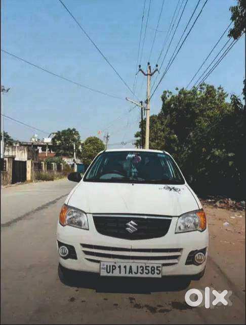 Maruti Suzuki Alto 2012