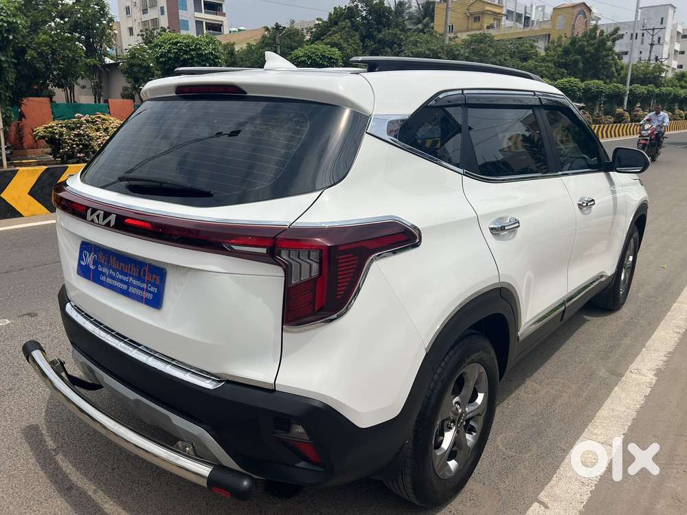 Kia Seltos, 2025, Petrol