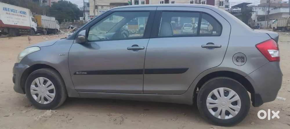 Maruti Suzuki Dzire 2014