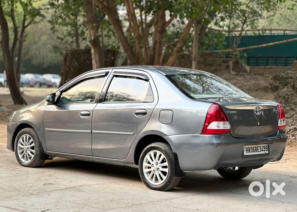 Toyota Etios 2013-2014 Vd, 2013, Diesel