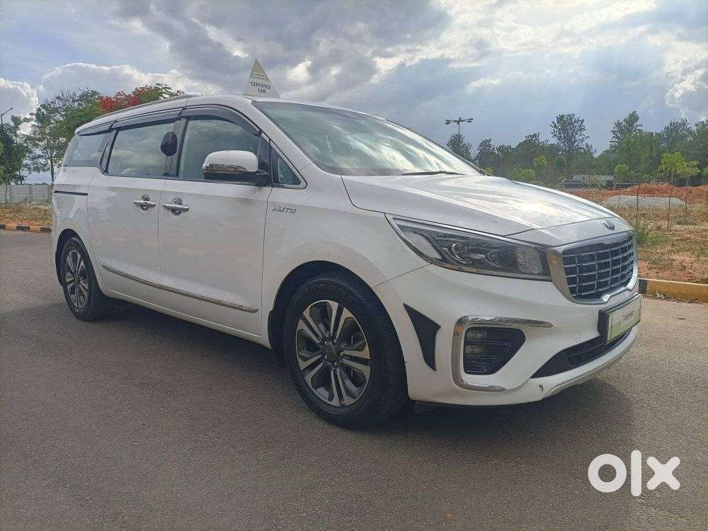 Kia Carnival Limousine, 2020, Diesel