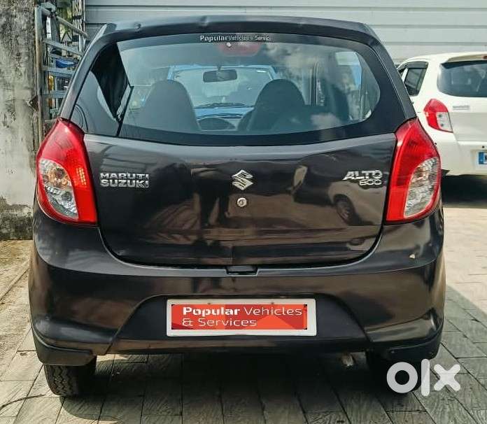 Maruti Suzuki Alto 800 Lxi, 2018, Petrol