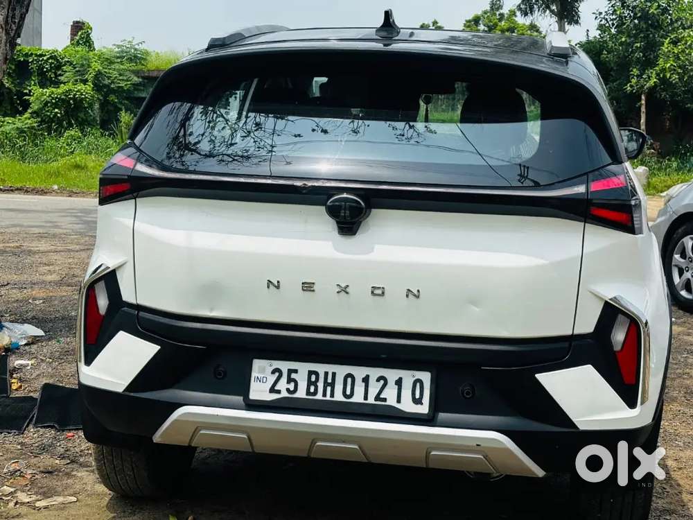 Tata Nexon 2025 Model