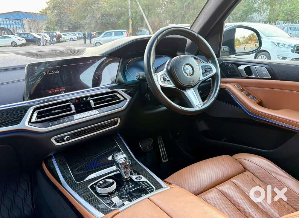 Bmw X7 Xdrive 40i, 2022, Petrol