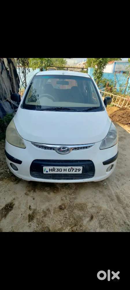2009 Hyundai I10 Era Itech