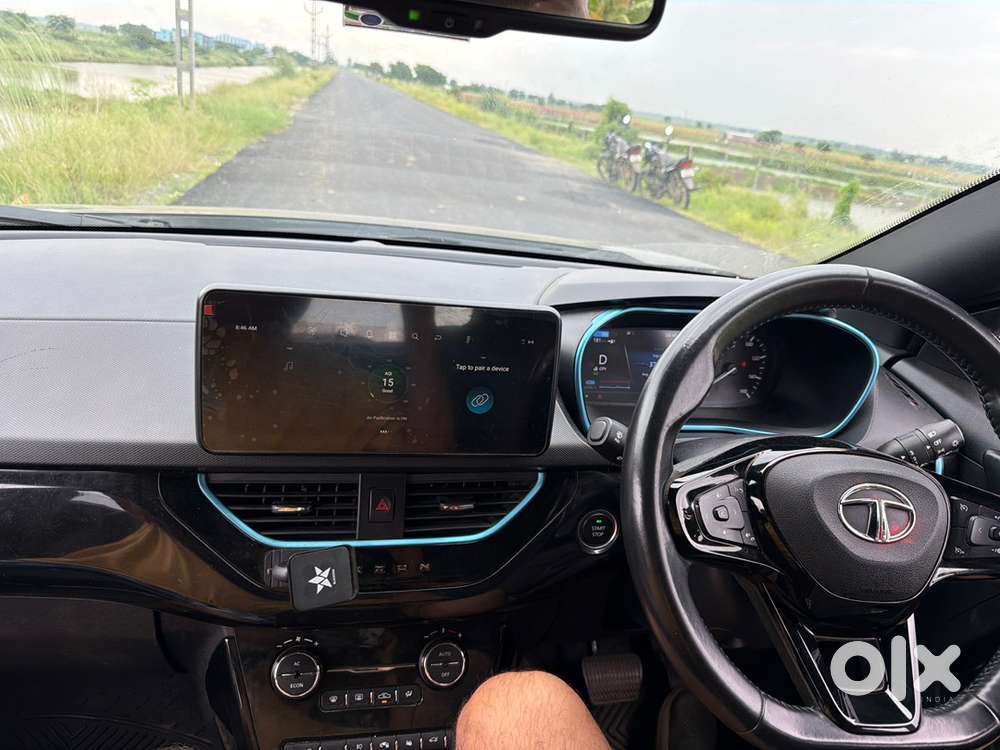 Tata Nexon Ev Max 2023