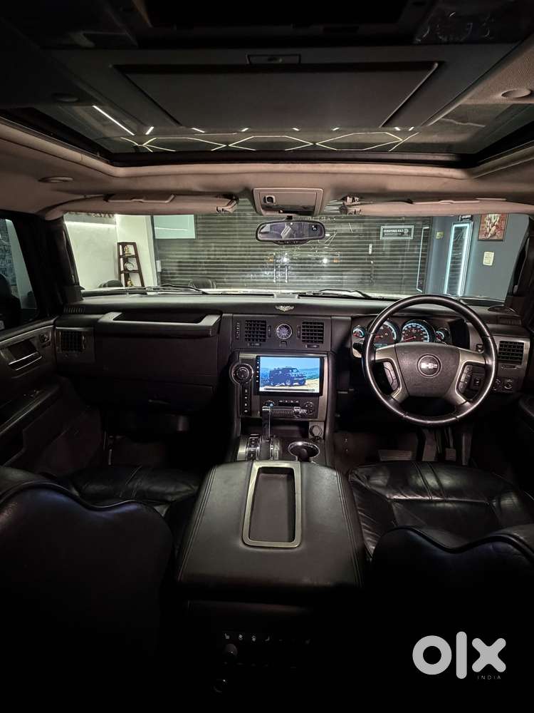 Hummer H2 Suv, 2010, Petrol