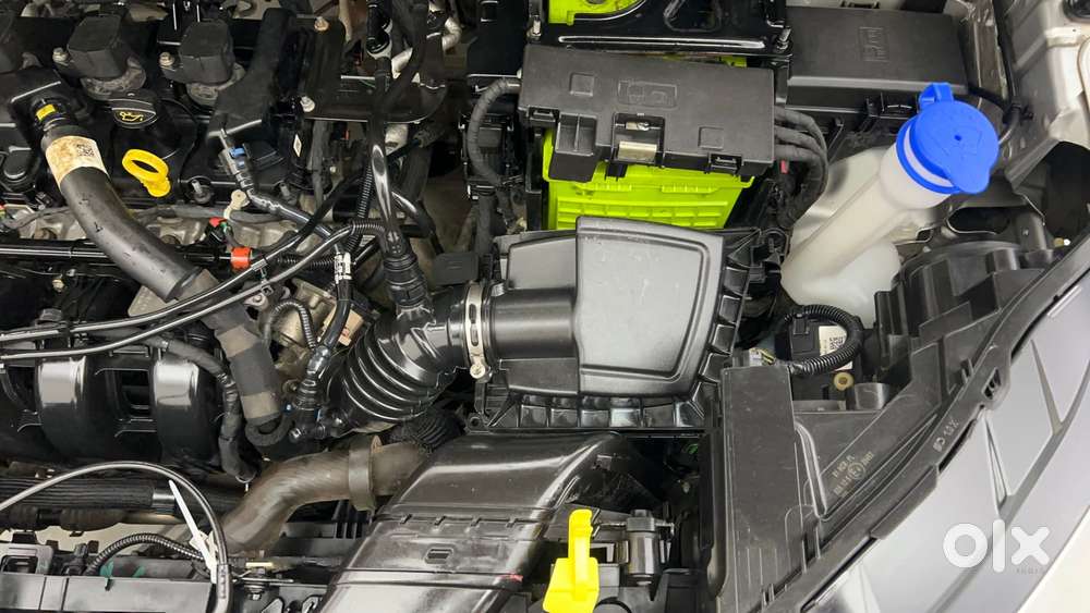 Ford Ecosport [ ] 1.5 Trend Ti Vct, 2021, Petrol