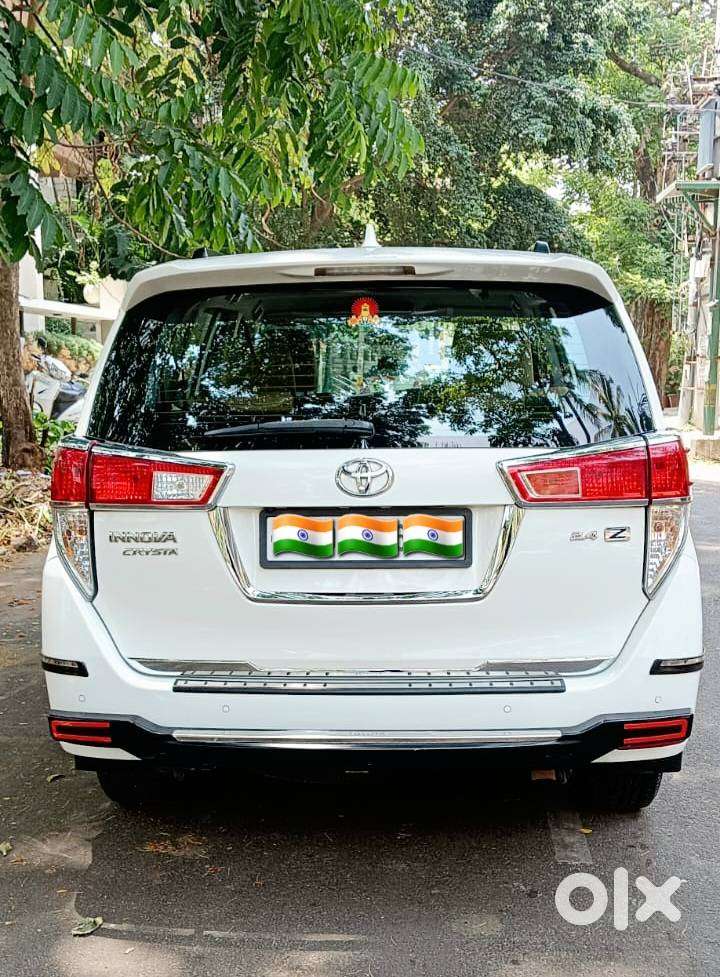 Toyota Innova Crysta 2.4 Z 7 Str, 2024, Diesel