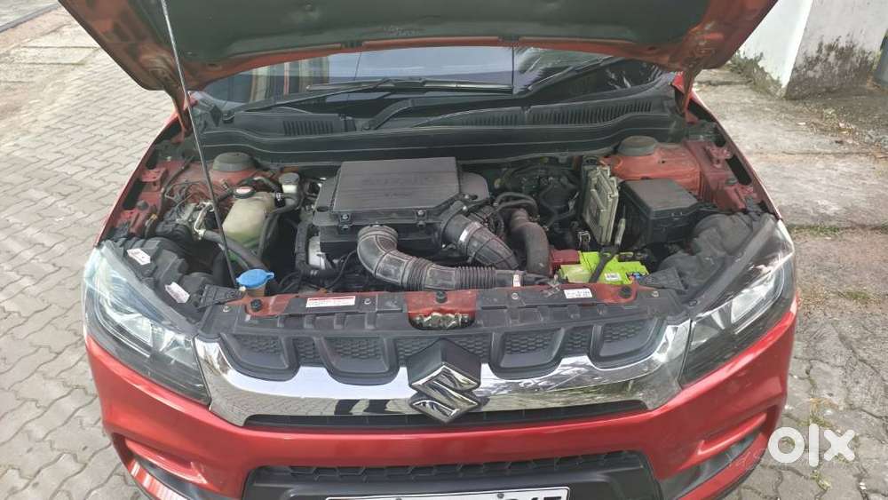 Maruti Suzuki Brezza Zdi+ Amt, 2018, Diesel