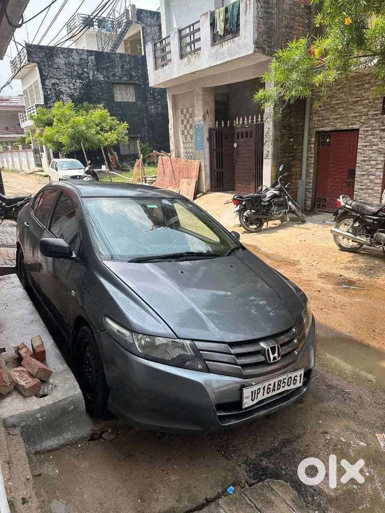 Honda City 1.5 V Mt 2011