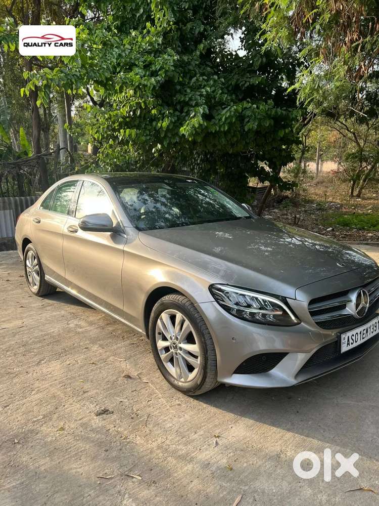 Mercedes-benz C-class C 220d, 2020, Diesel