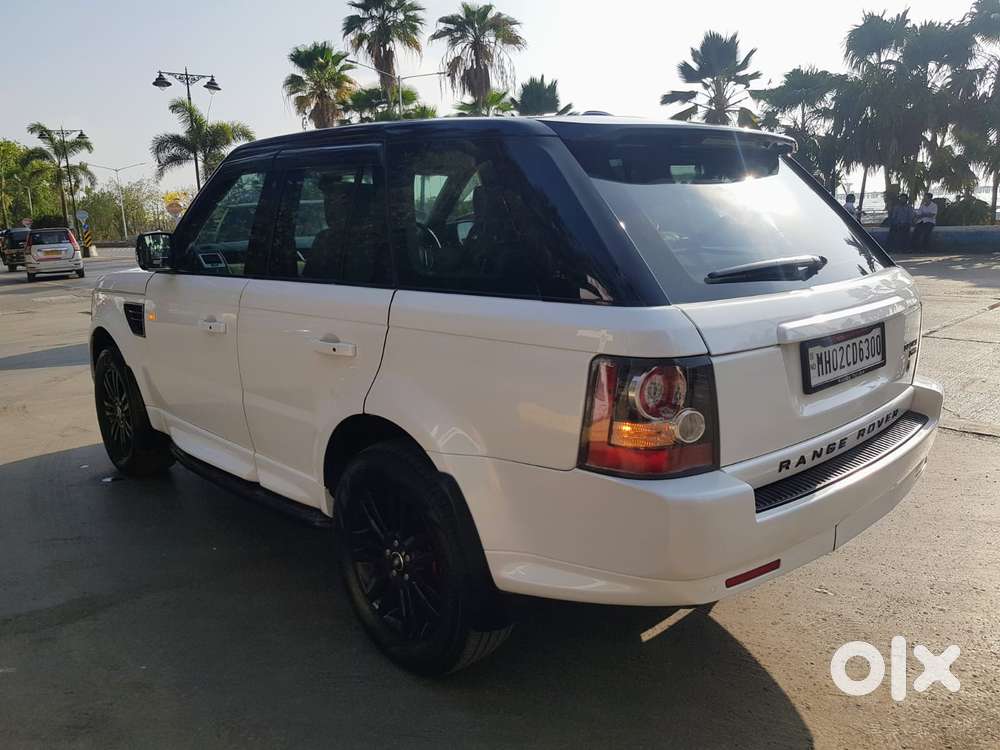Land Rover Range 2010-2012 Tdv8 (diesel), 2010, Diesel