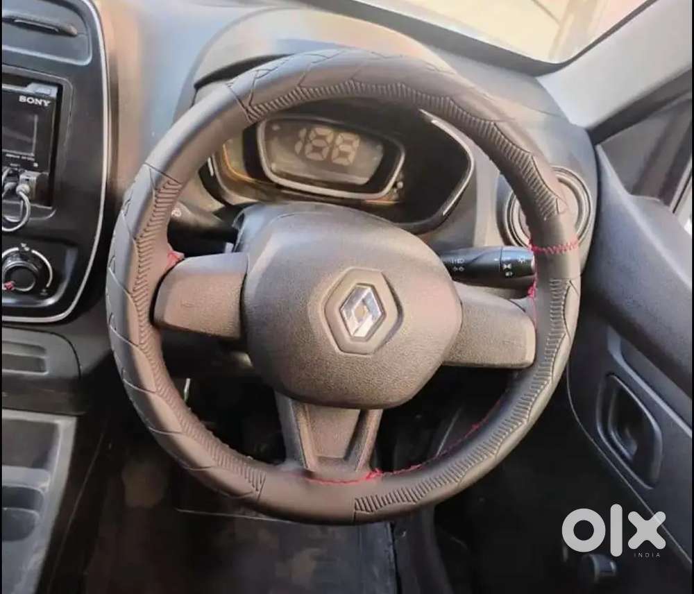 Renault Kwid 2018 Petrol Well Maintained