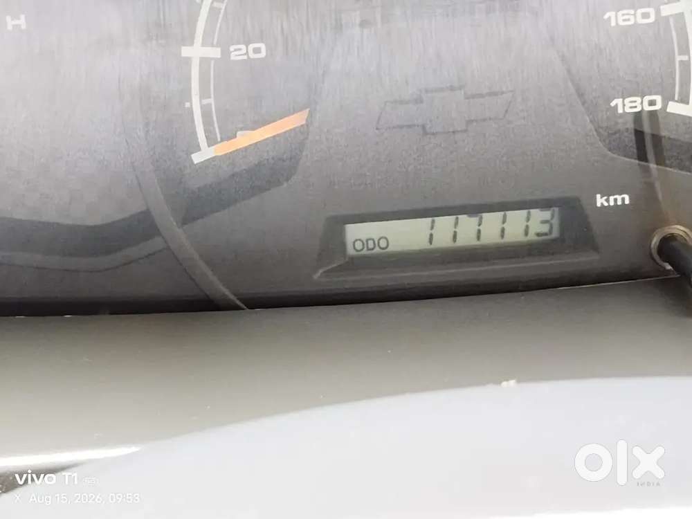 Chevrolet Tavera Neo 2016