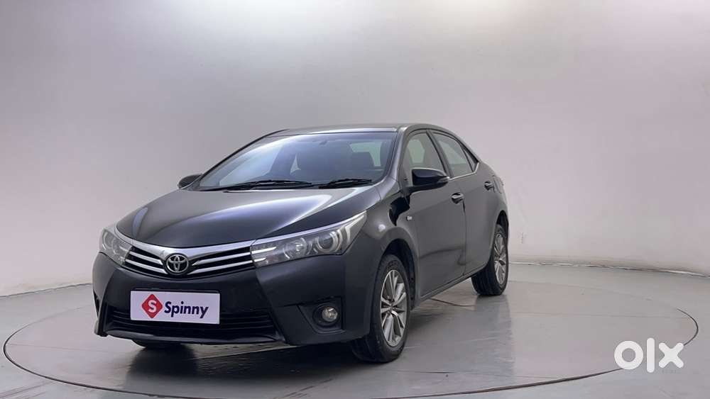 Toyota Corolla Altis Vl At, 2014, Petrol