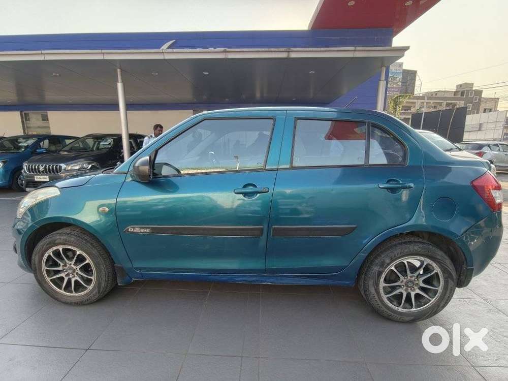 Maruti Suzuki Dzire, 2012, Diesel
