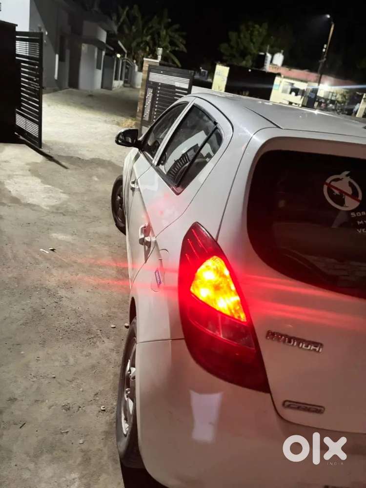Hyundai I20 2011 Diesel 95000 Km Driver
