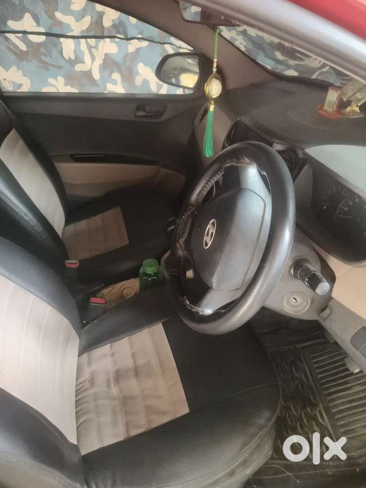 Hyundai Xcent Diesel 2014