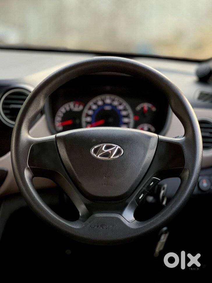 Hyundai Grand I10 2016-2017 Magna, 2017, Cng & Hybrids