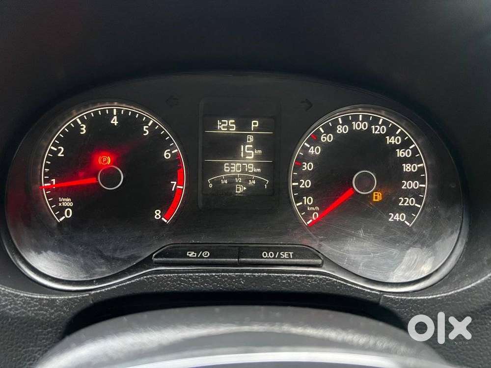 Volkswagen Polo 1.2 Gt Tsi, 2018, Petrol