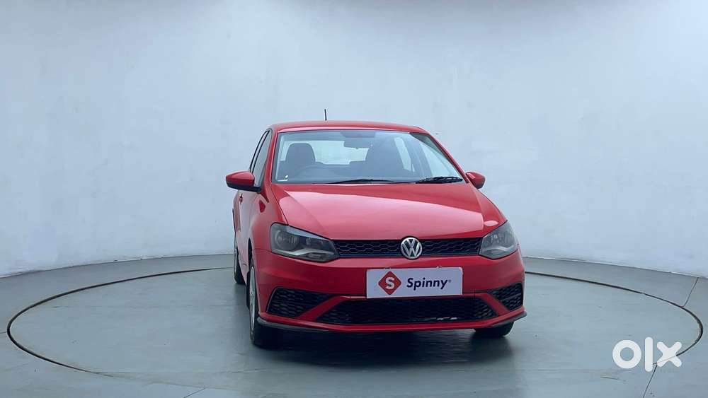 Volkswagen Polo 1.0 Mpi Trendline, 2021, Petrol