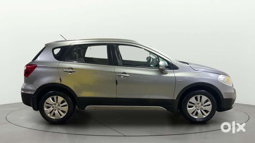 Maruti Suzuki S-cross Alpha 1.6, 2015, Diesel