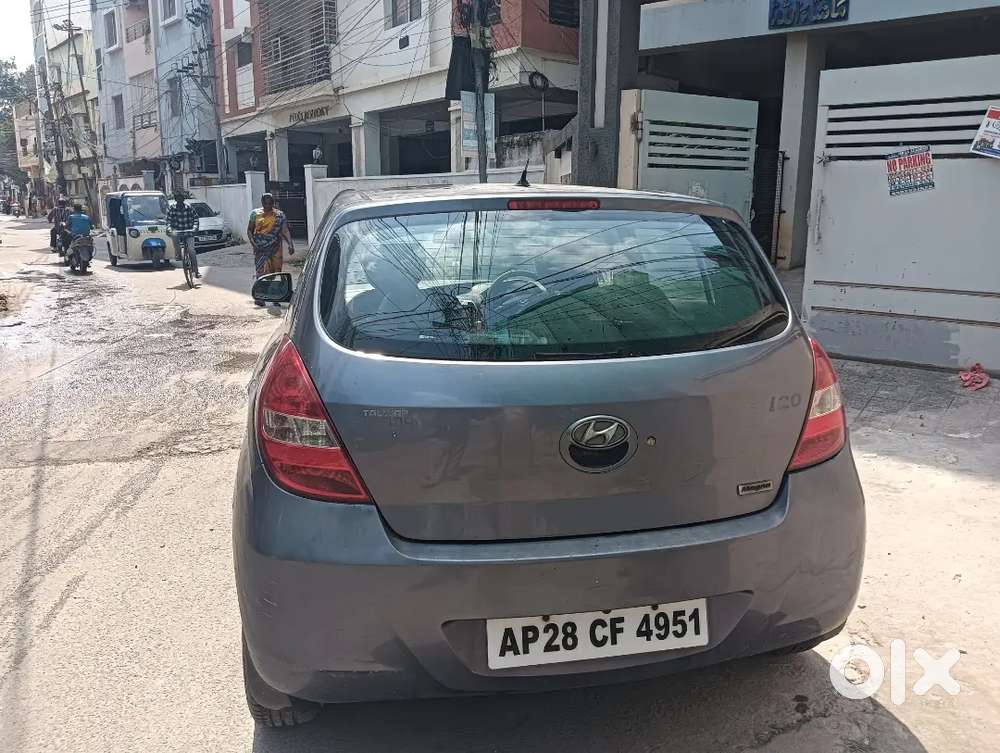 Hyundai I20 Magna 2011 Petrol Manual