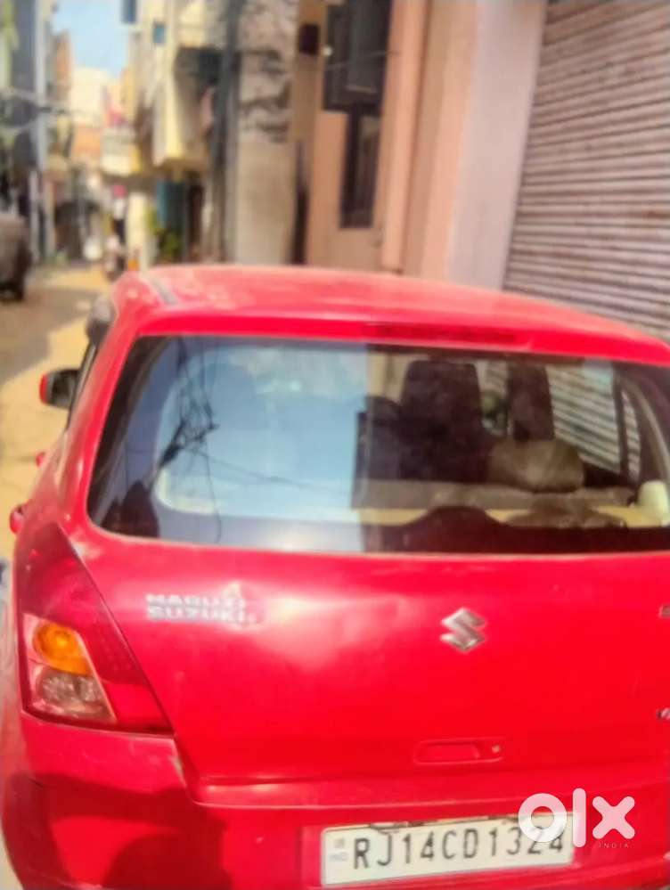 2007 Maruti Dzire Vxi Ags
