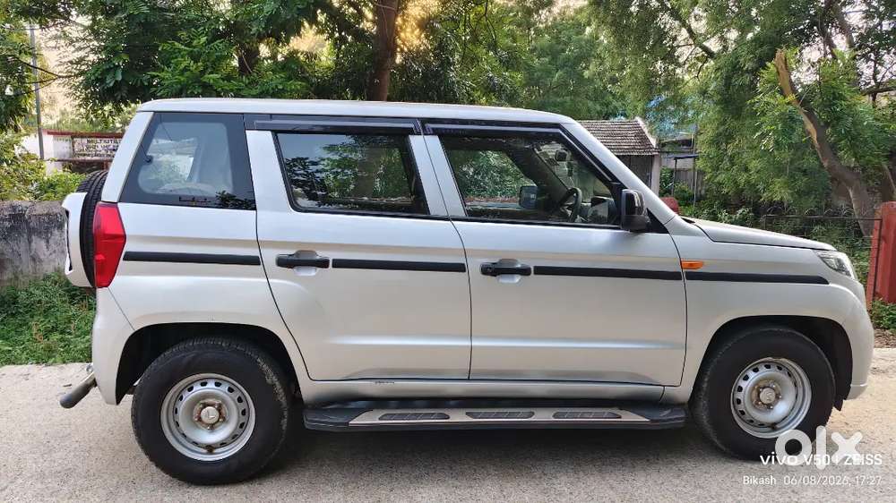 Mahindra Bolero Neo 2023 Diesel 96000 Km Driven