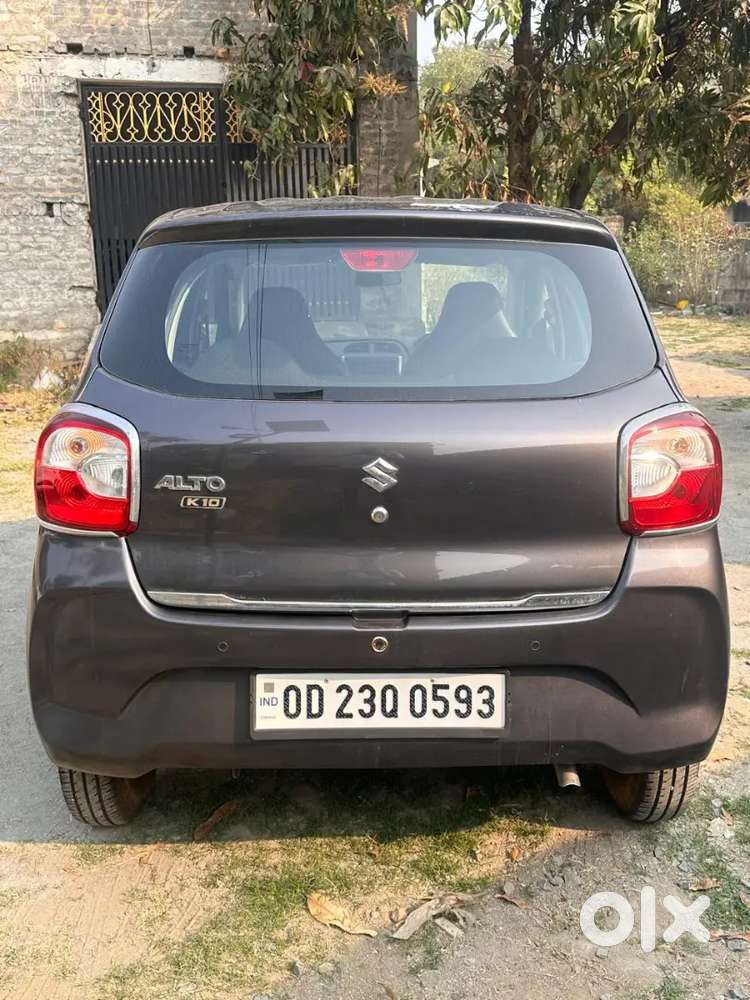 Maruti Suzuki Alto K10 2023 Petrol 14400 Km Driven