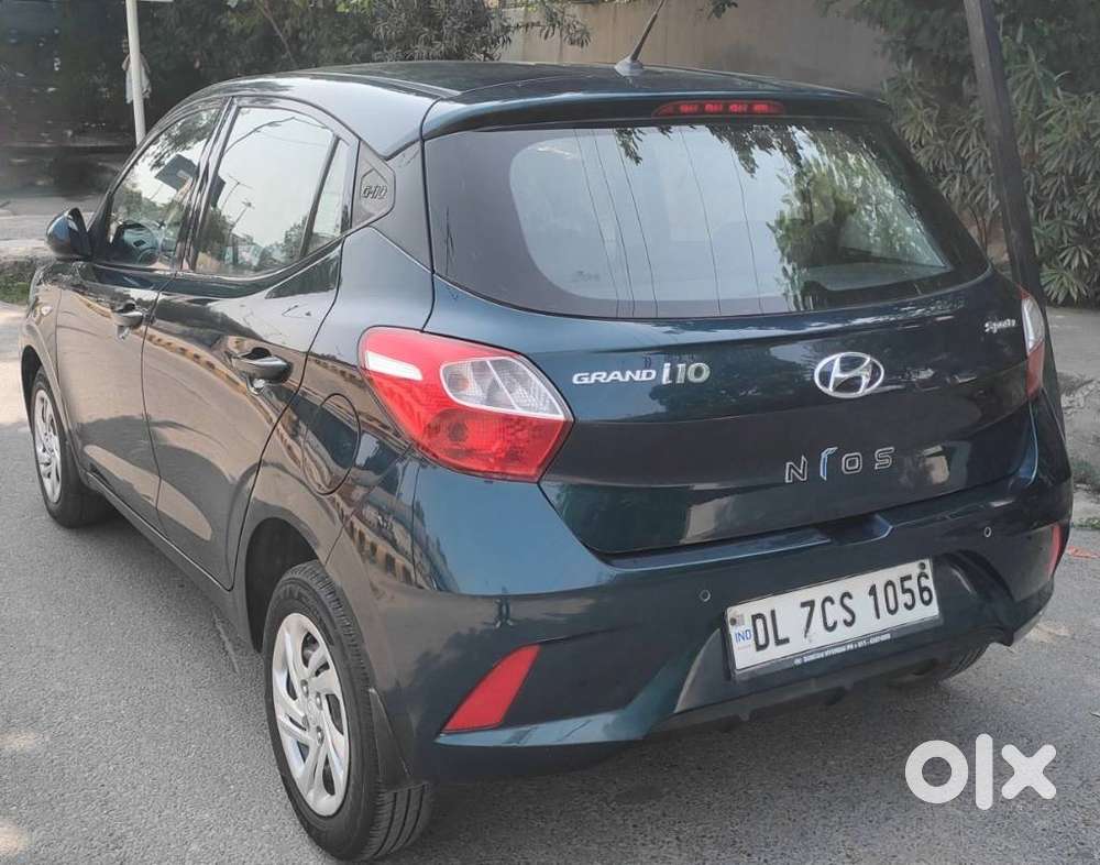 Hyundai Grand I10 Nios Magna 1.2 Kappa Cng, 2021, Cng & Hybrids