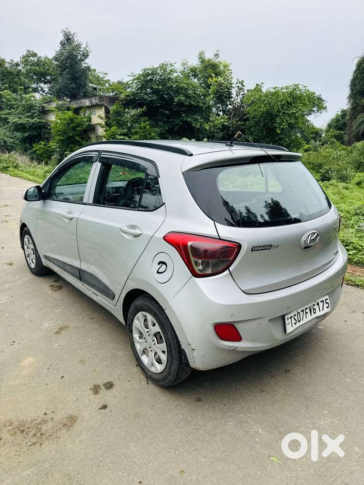 Hyundai Grand I10 1.2 Crdi Sportz Option, 2017, Diesel
