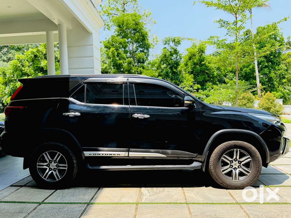 Kl Reg Toyota Fortuner 2019 Diesel 115000 Km Driven