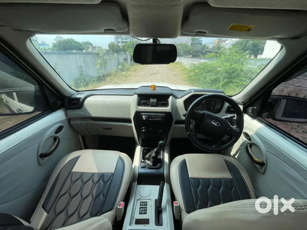 Mahindra Scorpio 2.6 Turbo 9 Str, 2016, Diesel