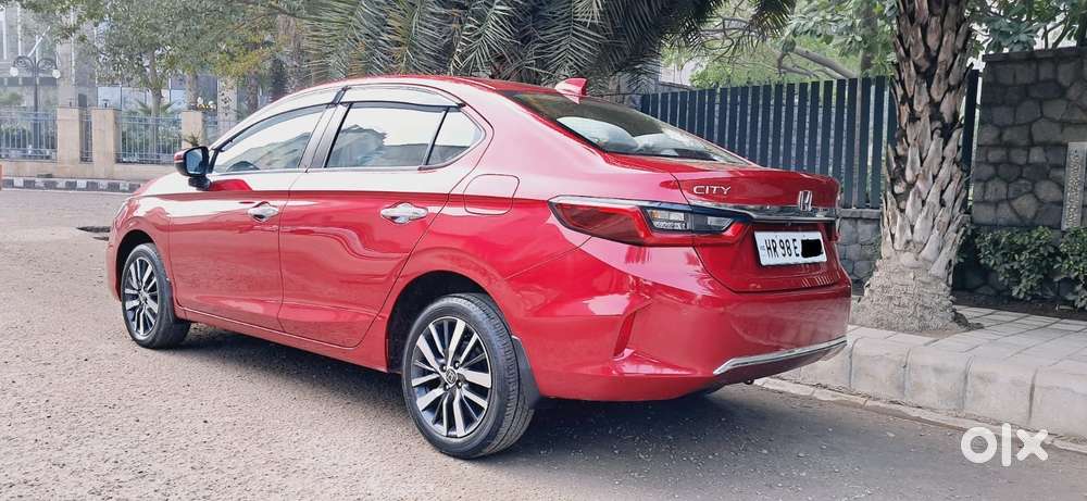 Honda City Zx Petrol Cvt, 2022, Petrol
