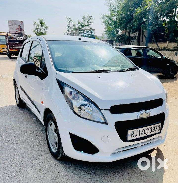 Chevrolet Beat, 2015, Diesel