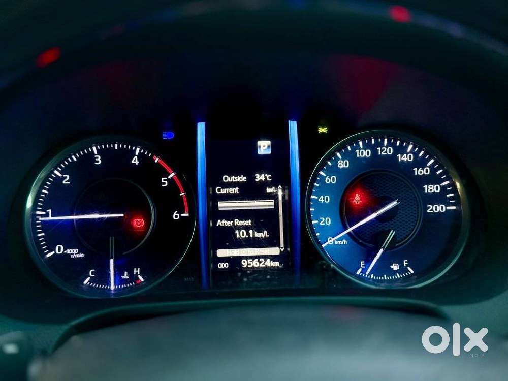 Toyota Fortuner 3.0 4x4 Automatic, 2022, Diesel