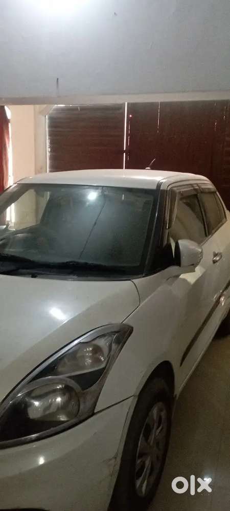 Maruti Suzuki Dzire 2017 Diesel 60000 Km Driven