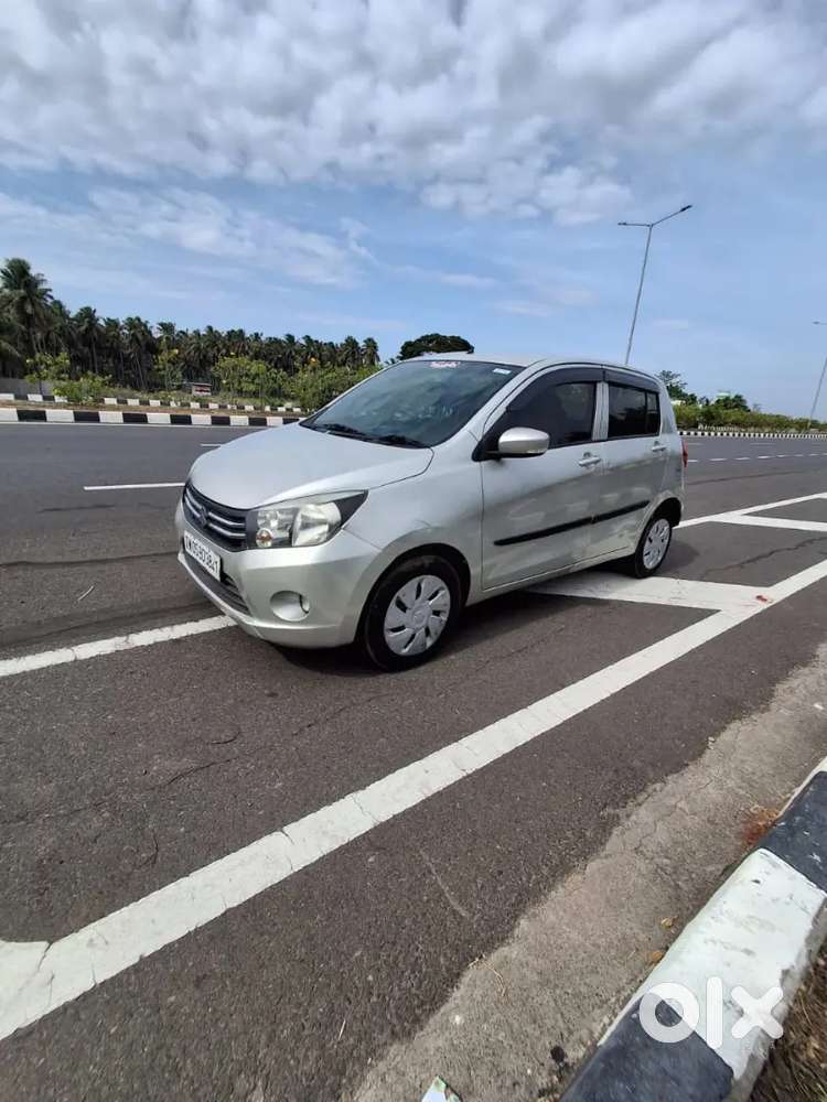 Maruti Suzuki Celerio Zxi 2016