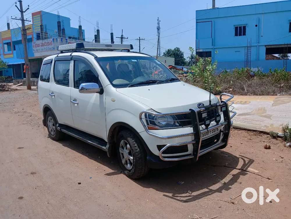 Mahindra Xylo 2017 Diesel Manual 120000 Km