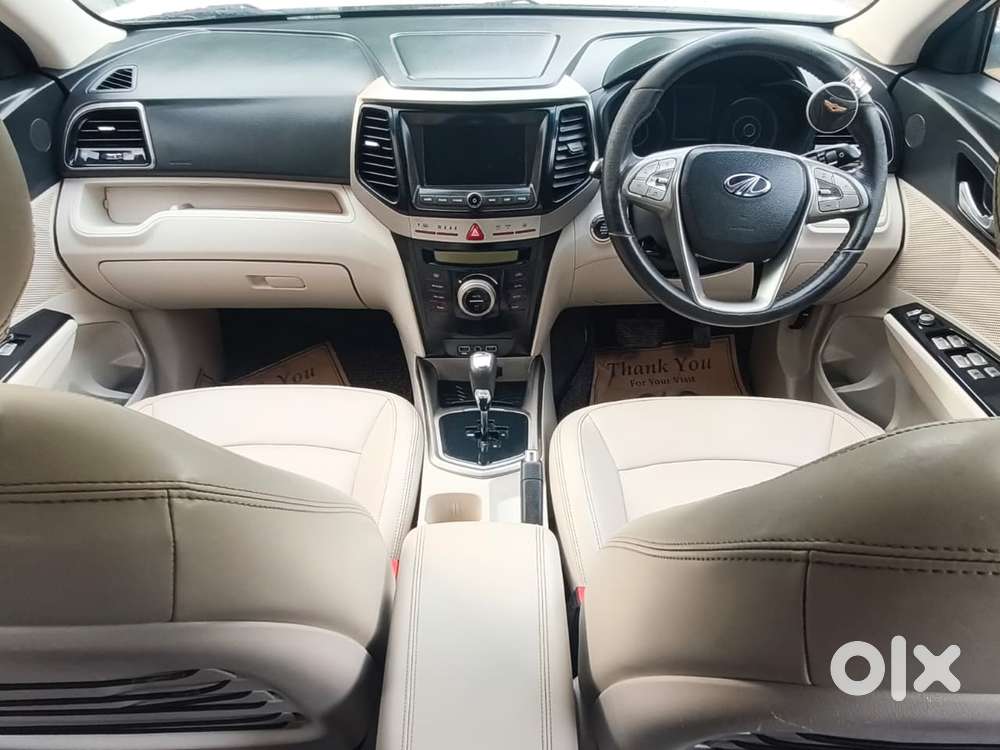 Mahindra Xuv300 W8 Amt Optional Diesel, 2019, Diesel