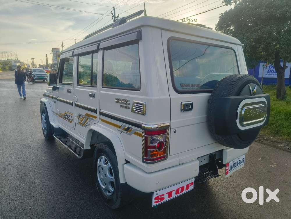 Mahindra Bolero Slx, 2019, Diesel
