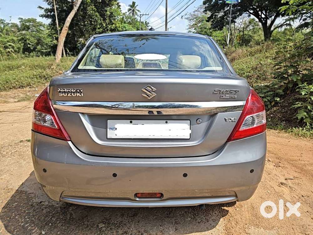 Maruti Suzuki Swift Dzire 1.2 Vxi Bsiv, 2013, Petrol