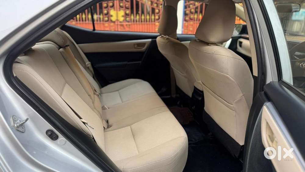 Toyota Corolla Altis 2014 Petrol Good Condition