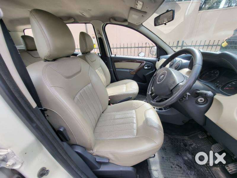 Renault Duster 110ps Diesel Rxz Awd, 2013, Diesel