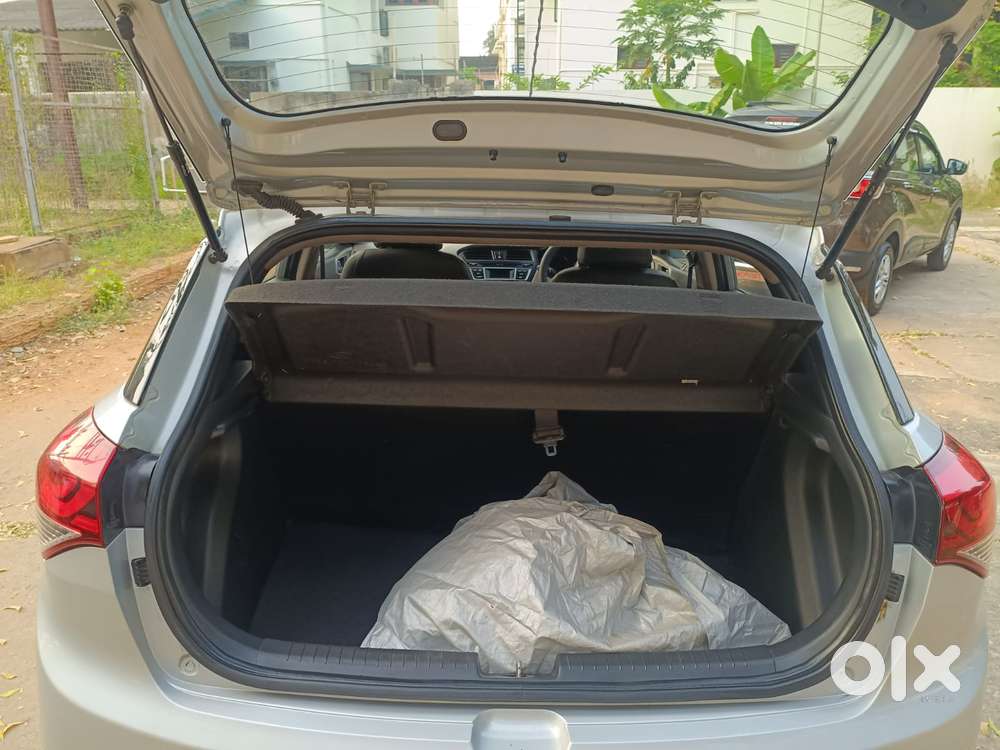 Hyundai I20 2015-2017 Sportz 1.2, 2016, Petrol