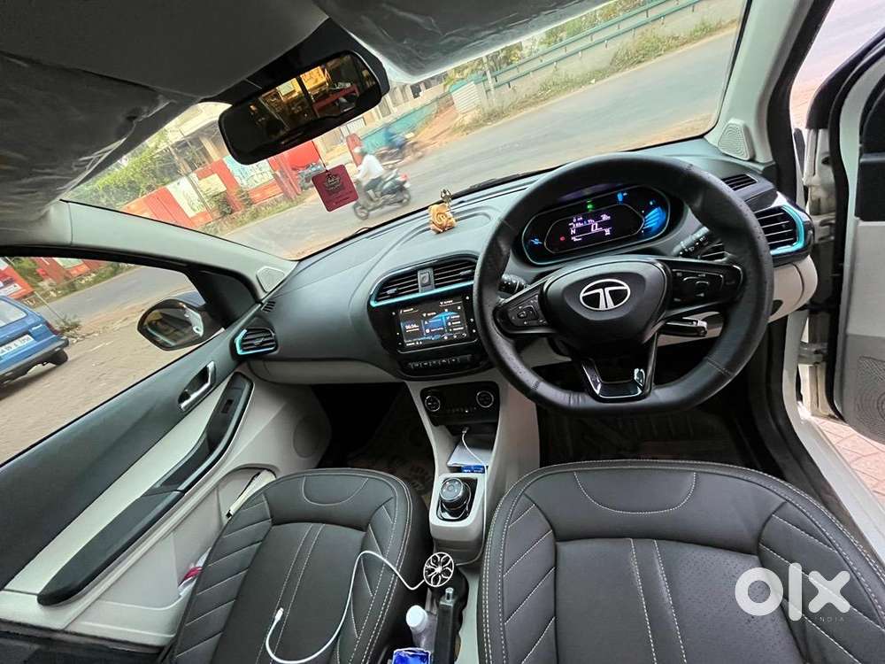 Tata Tiago Ev 2024 Electric Well Maintained