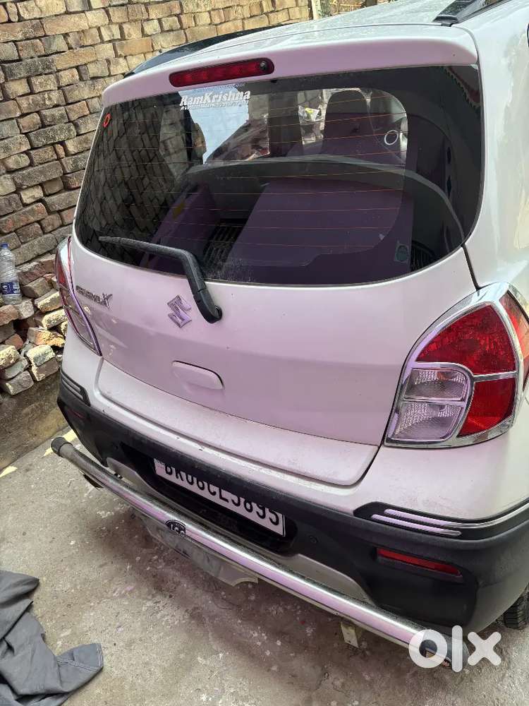 Maruti Suzuki Celerio 2021